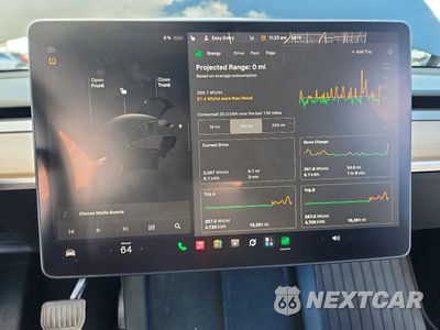 Zdjęcie 9 z 13 samochodu: 2024 TESLA MODEL Y VIN:7SAYGDED3RF092465 - miniatura