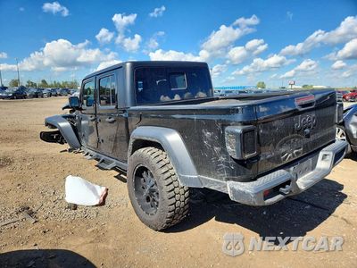 Drugie zdjęcie samochodu z przodu: 2023 JEEP GLADIATOR SPORT VIN:1C6HJTAG1PL522908 - miniatura