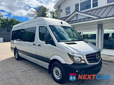 2016 MERCEDES-BENZ SPRINTER 2500 WDZPE8CD0GP204151 - główne zdjęcie licytacji z USA - miniatura