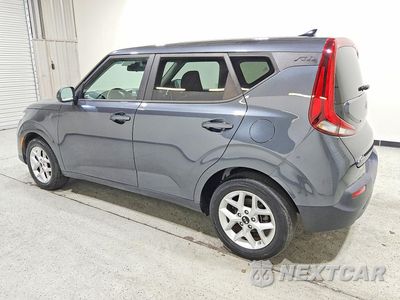 Drugie zdjęcie samochodu z przodu: 2021 KIA SOUL S VIN:KNDJ23AU5M7746586 - miniatura