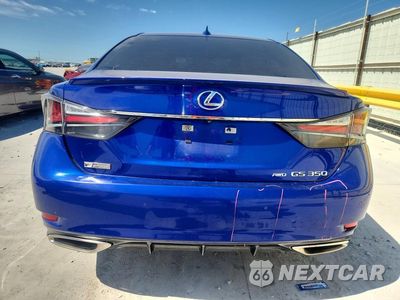 Zdjęcie 6 z 13 samochodu: 2020 LEXUS GS 350 F SPORT VIN:JTHEZ1CL0LA013108 - miniatura