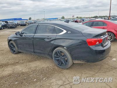 Drugie zdjęcie samochodu z przodu: 2018 CHEVROLET IMPALA LS VIN:2G11X5SA7J9111874 - miniatura