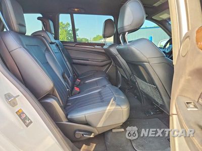 Zdjęcie 11 z 14 samochodu: 2017 MERCEDES-BENZ GLS 450 4MATIC VIN:4JGDF6EE4HA849508 - miniatura