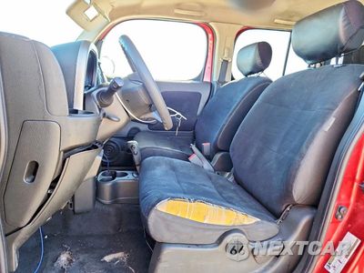 Zdjęcie 7 z 12 samochodu: 2009 NISSAN CUBE 1.8 VIN:JN8AZ28R49T105326 - miniatura