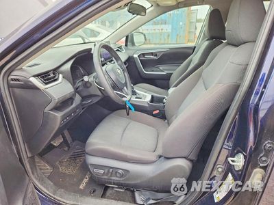 Zdjęcie 7 z 13 samochodu: 2023 TOYOTA RAV4 XLE VIN:2T3P1RFV3PW334113 - miniatura