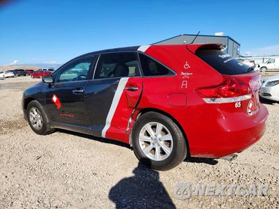 Drugie zdjęcie samochodu z przodu: 2010 TOYOTA VENZA AWD V6 VIN:4T3BK3BB0AU039963 - miniatura