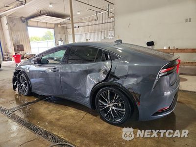Drugie zdjęcie samochodu z przodu: 2024 TOYOTA PRIUS XLE VIN:JTDACAAU5R3039360 - miniatura