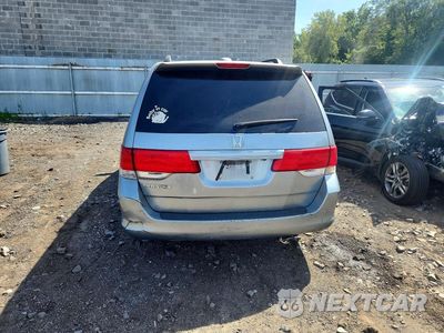 Zdjęcie 6 z 13 samochodu: 2008 HONDA ODYSSEY EXL VIN:5FNRL38618B001387 - miniatura