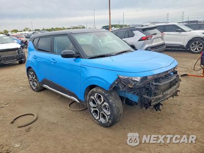 Czwarte zdjęcie samochodu z boku: 2025 KIA SOUL EX VIN:KNDJ33AU4S7269613 - miniatura