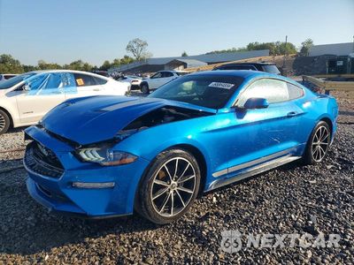 Drugie zdjęcie samochodu z przodu: 2020 FORD MUSTANG VIN:1FA6P8TH9L5189847 - miniatura