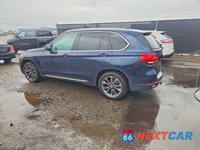 Drugie zdjęcie samochodu z przodu: 2015 BMW X5 XDRIVE35I VIN:5UXKR0C54F0K65954 - miniatura