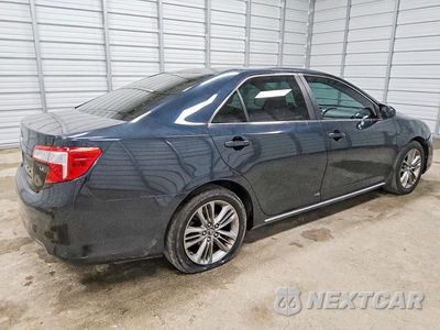 Trzecie zdjęcie samochodu z tyłu: 2014 TOYOTA CAMRY LE VIN:4T4BF1FK5ER387622 - miniatura