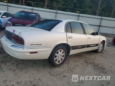 Trzecie zdjęcie samochodu z tyłu: 2004 BUICK PARK AVENUE VIN:1G4CW54K644101574 - miniatura