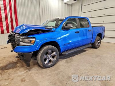 2023 RAM 1500 BIG HORN/LONE STAR 1C6SRFFT2PN574834 - główne zdjęcie licytacji z USA - miniatura