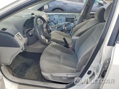 Zdjęcie 7 z 13 samochodu: 2012 TOYOTA COROLLA LE VIN:2T1BU4EE6CC840061 - miniatura