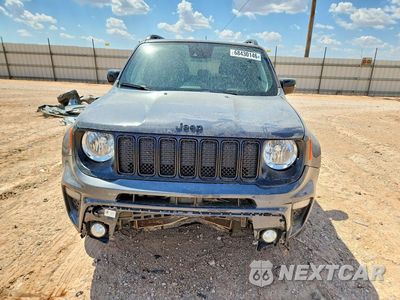 Piąte zdjęcie samochodu w środku: 2023 JEEP RENEGADE ALTITUDE VIN:ZACNJDE10PPP13106 - miniatura