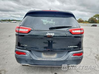 Zdjęcie 6 z 13 samochodu: 2016 JEEP CHEROKEE LIMITED VIN:1C4PJLDS2GW107194 - miniatura