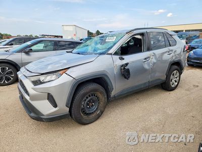2019 TOYOTA RAV4 LE 2T3H1RFV6KW037768 - główne zdjęcie licytacji z USA - miniatura