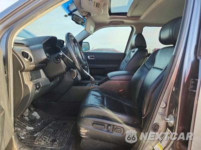 Zdjęcie 7 z 13 samochodu: 2012 HONDA PILOT EXL VIN:5FNYF4H52CB024041 - miniatura