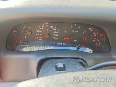 Zdjęcie 9 z 12 samochodu: 2003 FORD F350 SRW SUPER DUTY VIN:1FTSX31P73ED18870 - miniatura