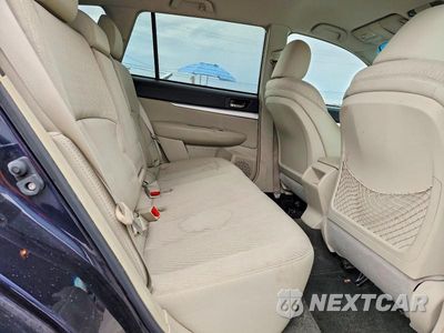 Zdjęcie 11 z 13 samochodu: 2012 SUBARU OUTBACK 2.5I PREMIUM VIN:4S4BRBCC3C3241310 - miniatura