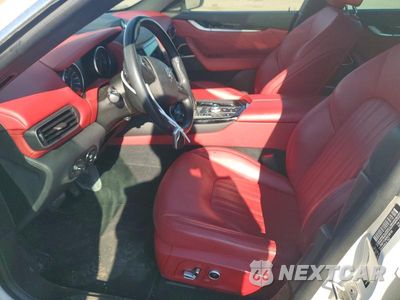 Zdjęcie 7 z 13 samochodu: 2022 MASERATI LEVANTE MODENA VIN:ZN661YUM9NX389155 - miniatura