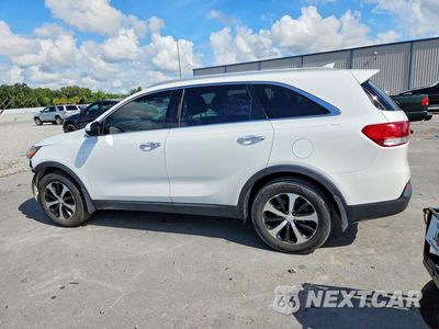 Drugie zdjęcie samochodu z przodu: 2016 KIA SORENTO EX VIN:5XYPH4A15GG014339 - miniatura