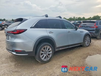 Trzecie zdjęcie samochodu z tyłu: 2025 MAZDA CX-90 PREMIUM PLUS VIN:JM3KKEHD1S1236975 - miniatura