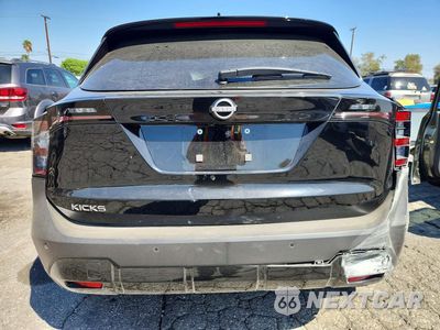 Zdjęcie 6 z 13 samochodu: 2026 NISSAN KICKS SV VIN:3N8AP6CE4TL388484 - miniatura