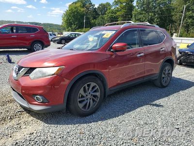 2016 NISSAN ROGUE S JN8AT2MT1GW000256 - główne zdjęcie licytacji z USA - miniatura