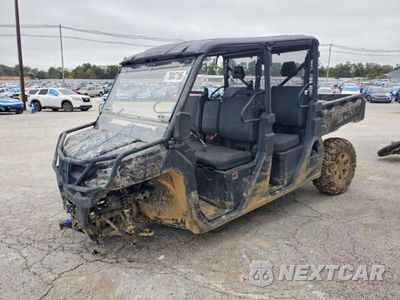 Drugie zdjęcie samochodu z przodu: 2024 CFMOTO UFORCE UTILITY VEHICLE VIN:LCELV1ZA2RM000930 - miniatura