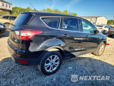 Trzecie zdjęcie samochodu z tyłu: 2017 FORD ESCAPE SE VIN:1FMCU9GDXHUD01552 - miniatura