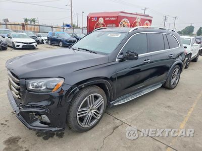 2021 MERCEDES-BENZ GLS 450 4MATIC 4JGFF5KE1MA354541 - główne zdjęcie licytacji z USA - miniatura