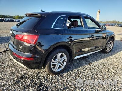 Trzecie zdjęcie samochodu z tyłu: 2018 AUDI Q5 PREMIUM PLUS VIN:WA1BNAFY6J2110192 - miniatura