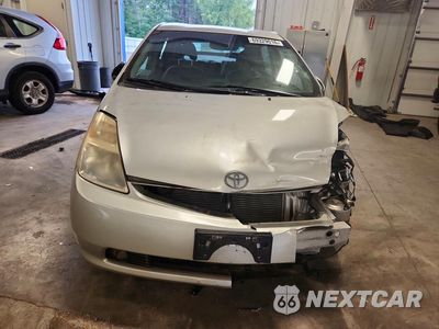 Piąte zdjęcie samochodu w środku: 2005 TOYOTA PRIUS BASE VIN:JTDKB20U957057765 - miniatura