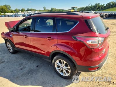 Drugie zdjęcie samochodu z przodu: 2017 FORD ESCAPE SE VIN:1FMCU9GD1HUB23367 - miniatura
