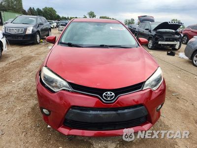 Piąte zdjęcie samochodu w środku: 2014 TOYOTA COROLLA LE PLUS VIN:5YFBURHE8EP026487 - miniatura