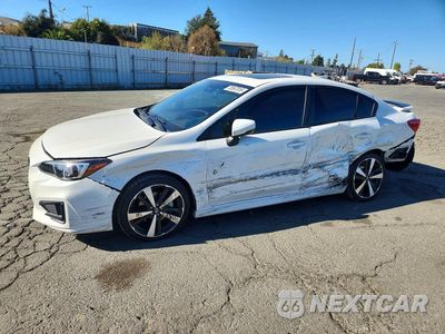 2019 SUBARU IMPREZA SPORT 4S3GKAM61K3613615 - główne zdjęcie licytacji z USA - miniatura