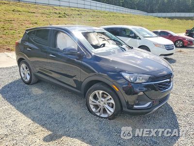 Czwarte zdjęcie samochodu z boku: 2023 BUICK ENCORE GX PREFERRED VIN:KL4MMBS26PB144161 - miniatura