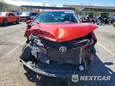 Piąte zdjęcie samochodu w środku: 2015 TOYOTA COROLLA S PLUS VIN:5YFBURHE2FP351430 - miniatura