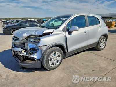 2015 CHEVROLET TRAX LS 3GNCJKSB9FL225430 - główne zdjęcie licytacji z USA - miniatura
