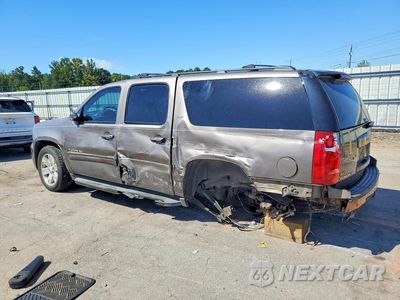 Drugie zdjęcie samochodu z przodu: 2012 GMC YUKON XL C1500 SLT VIN:1GKS1KE00CR119472 - miniatura