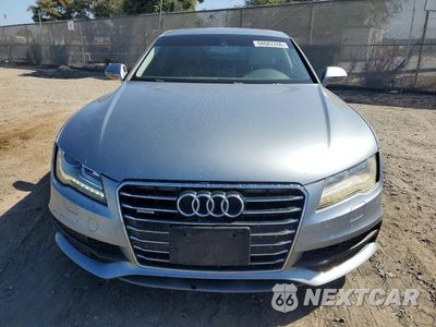 Piąte zdjęcie samochodu w środku: 2013 AUDI A7 PRESTIGE VIN:WAU2GAFC8DN079516 - miniatura