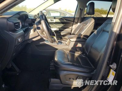 Zdjęcie 7 z 13 samochodu: 2020 FORD EXPLORER XLT VIN:1FMSK7DH6LGC31441 - miniatura