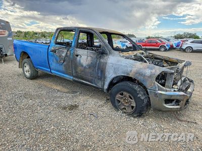 Czwarte zdjęcie samochodu z boku: 2020 RAM 3500 TRADESMAN VIN:3C63R3GL5LG142081 - miniatura
