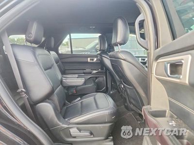 Zdjęcie 11 z 13 samochodu: 2020 FORD EXPLORER XLT VIN:1FMSK8DH7LGA29858 - miniatura