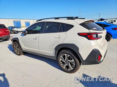 Drugie zdjęcie samochodu z przodu: 2024 SUBARU CROSSTREK PREMIUM VIN:JF2GUADC1R8328783 - miniatura
