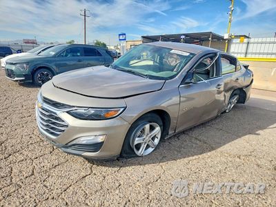 2024 CHEVROLET MALIBU LS 1G1ZB5ST5RF146936 - główne zdjęcie licytacji z USA - miniatura