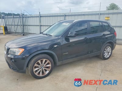 2013 BMW X3 XDRIVE28I 5UXWX9C50D0D04633 - główne zdjęcie licytacji z USA - miniatura