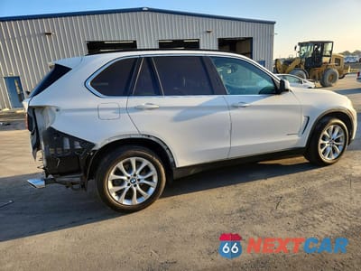 Trzecie zdjęcie samochodu z tyłu: 2016 BMW X5 XDR40E VIN:5UXKT0C58G0S79150 - miniatura